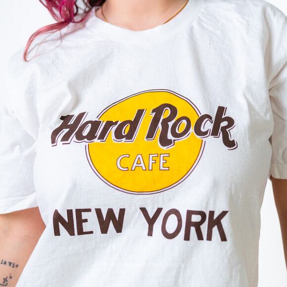 Hard Rock New York Tee Shirt - Picture 5 of 6